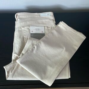 AG the primary cigarette leg jeans